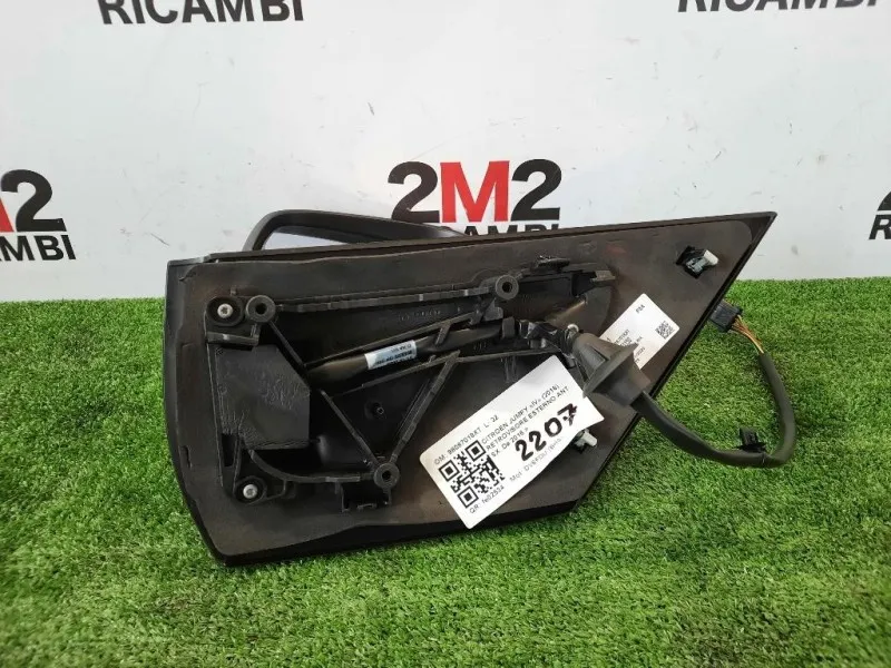 Retrovisore Esterno ANT SX 98087018XT Citroen Jumpy IV 2016