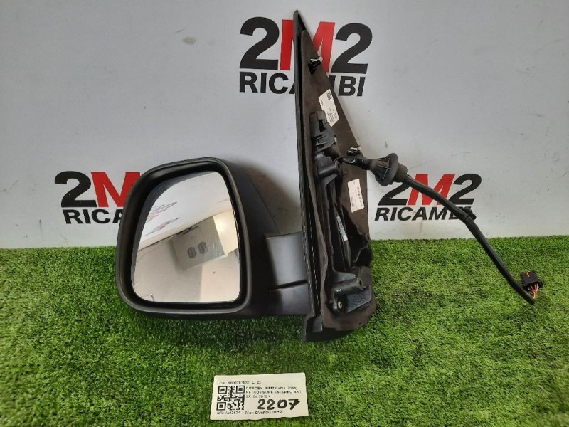 Retrovisore Esterno ANT SX 98087018XT Citroen Jumpy IV 2016