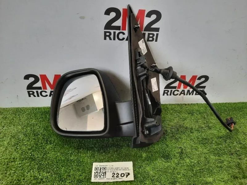 Retrovisore Esterno ANT SX 98087018XT Citroen Jumpy IV 2016