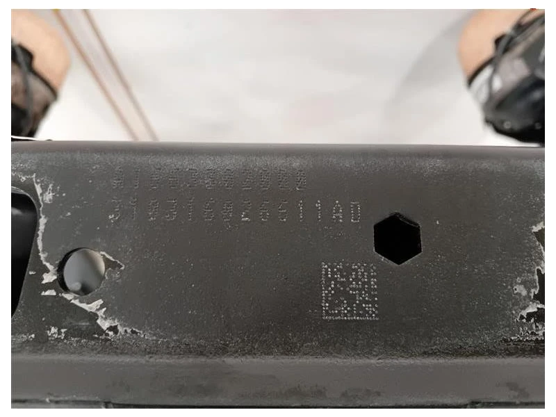 Assale ANT A1663302000 Mercedes Classe GLE W166 2015