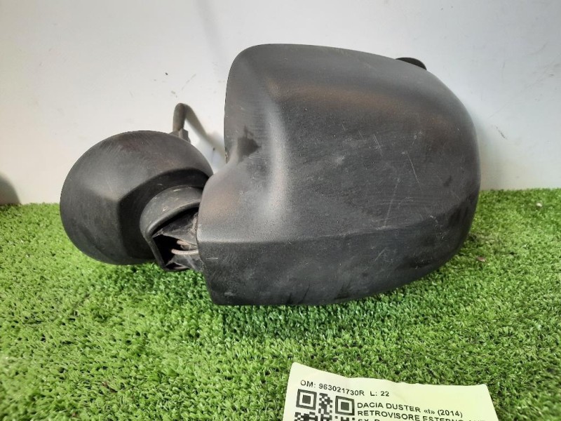Retrovisore Esterno ANT SX 963021730R Dacia Duster I 2014