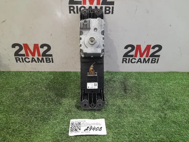 LEVA Cambio Automatico DW93-7E453-BB Jaguar XJ8 X408 2003