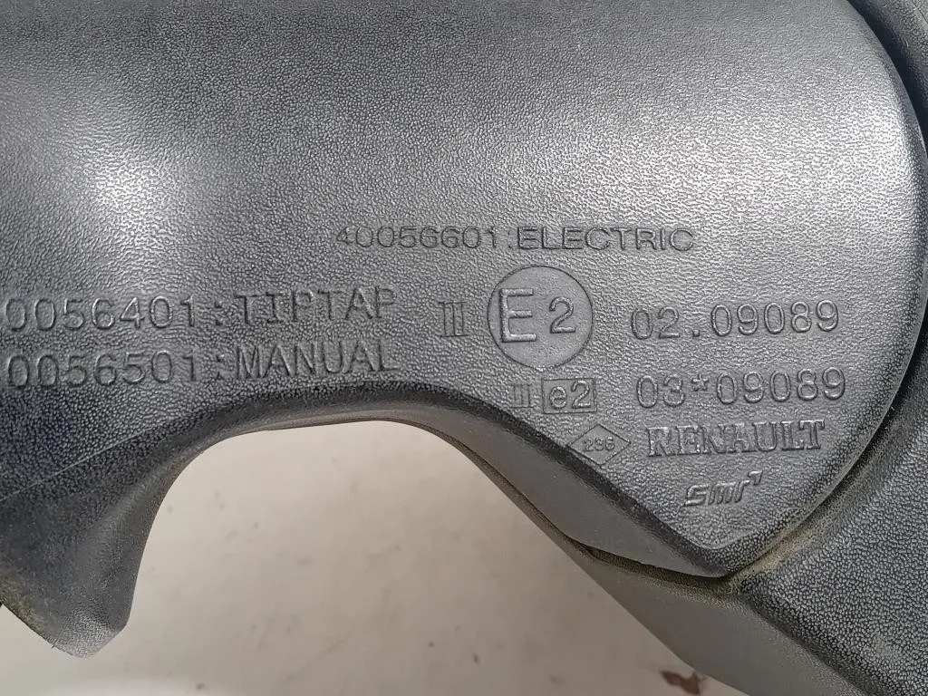 Retrovisore Esterno ANT SX 40056401 5 FILE Dacia Duster I 2014