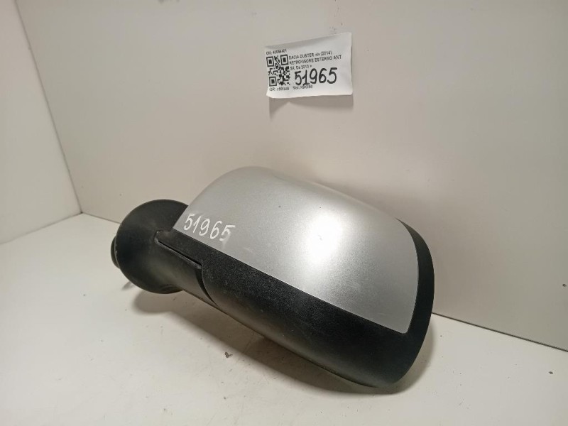 Retrovisore Esterno ANT SX 40056401 5 FILE Dacia Duster I 2014