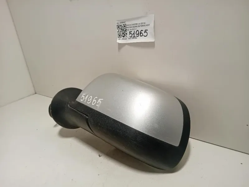 Retrovisore Esterno ANT SX 40056401 5 FILE Dacia Duster I 2014