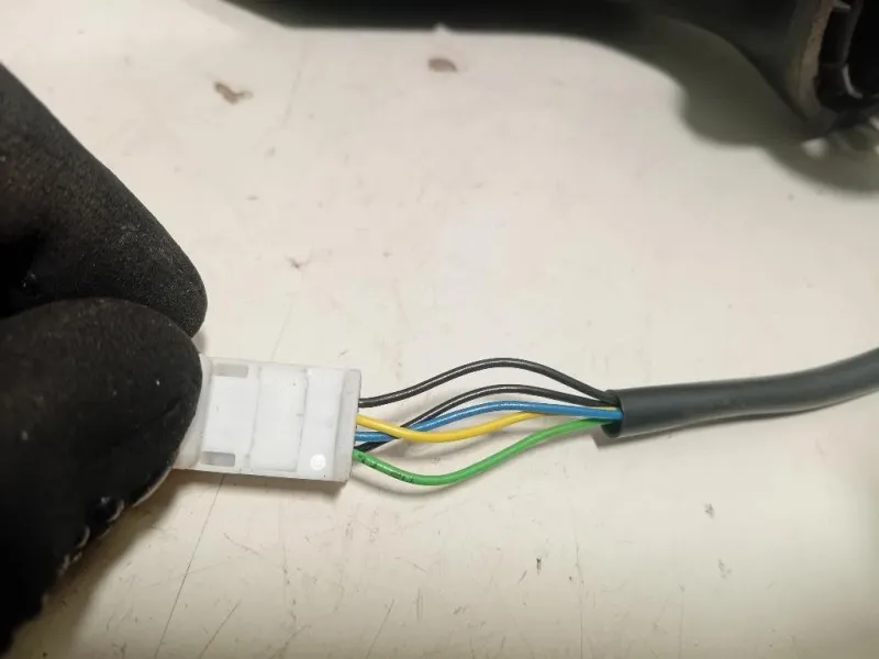 Retrovisore Esterno ANT SX 40056401 5 FILE Dacia Duster I 2014