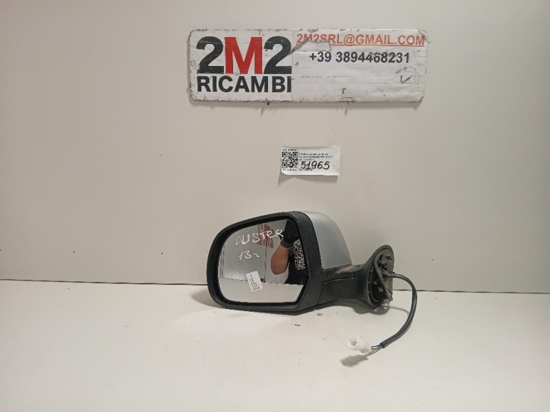 Retrovisore Esterno ANT SX 40056401 5 FILE Dacia Duster I 2014