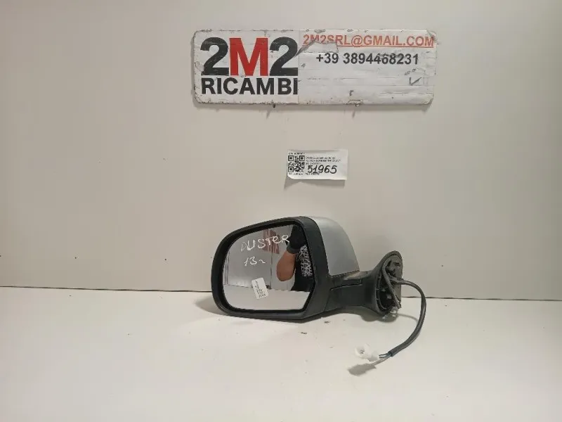 Retrovisore Esterno ANT SX 40056401 5 FILE Dacia Duster I 2014