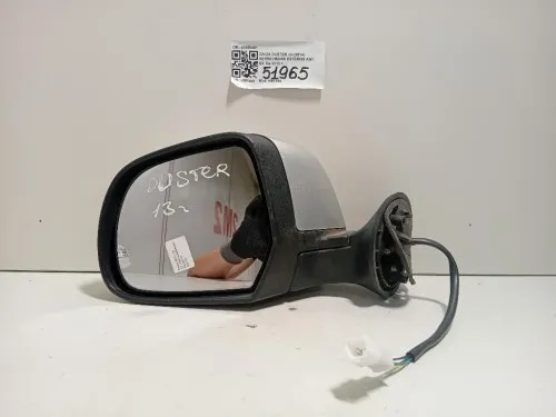 Retrovisore Esterno ANT SX 40056401 5 FILE Dacia Duster I 2014