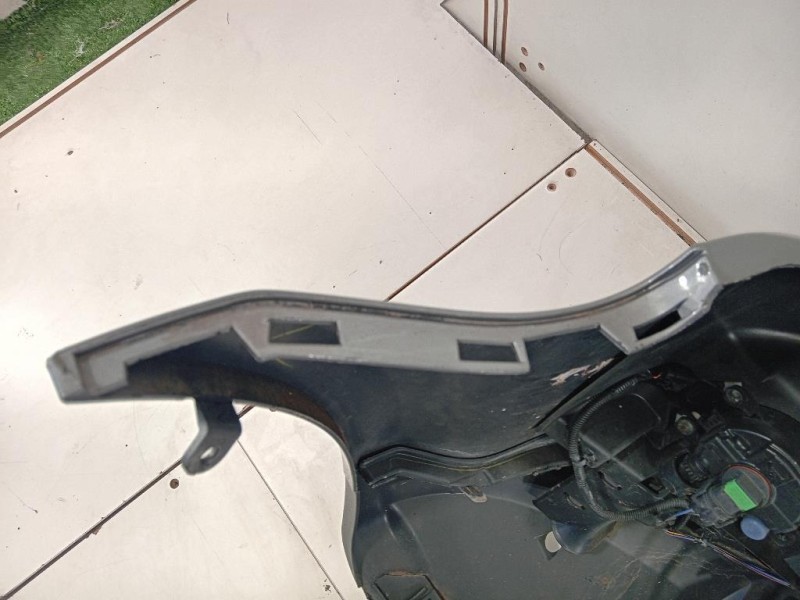 LEVA Cambio Automatico AH22-7Z370-AC Land Rover Discovery IV 2010