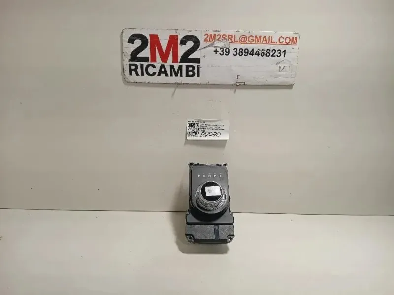 LEVA Cambio Automatico BLJ32-7E453-AC Land Rover Range Rover Evoque I 2011