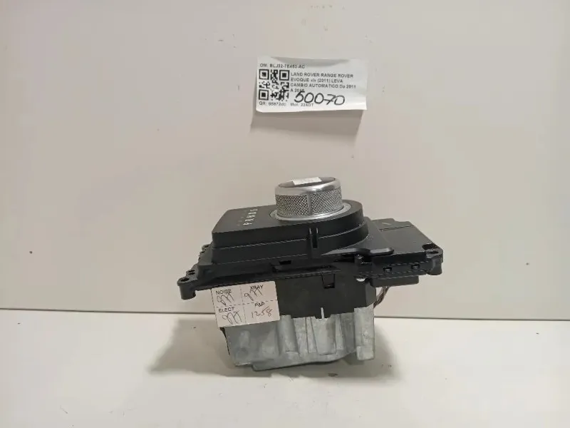 LEVA Cambio Automatico BLJ32-7E453-AC Land Rover Range Rover Evoque I 2011