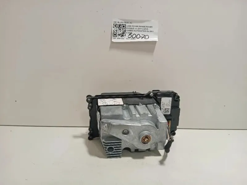 LEVA Cambio Automatico BLJ32-7E453-AC Land Rover Range Rover Evoque I 2011