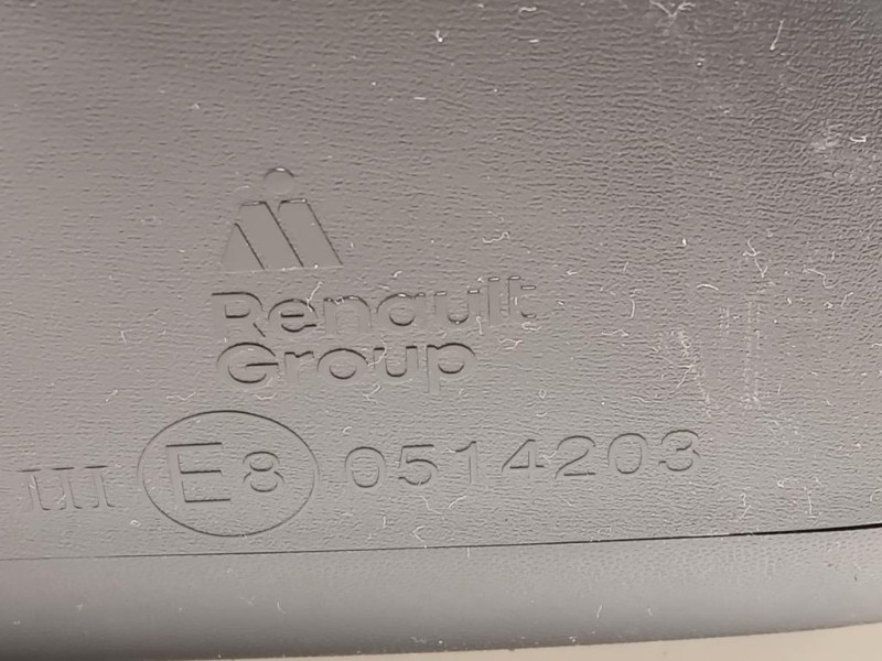 Retrovisore Esterno ANT SX 963023827R ORIGINALE Dacia Duster II 2018