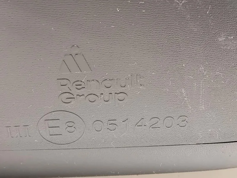 Retrovisore Esterno ANT SX 963023827R ORIGINALE Dacia Duster II 2018