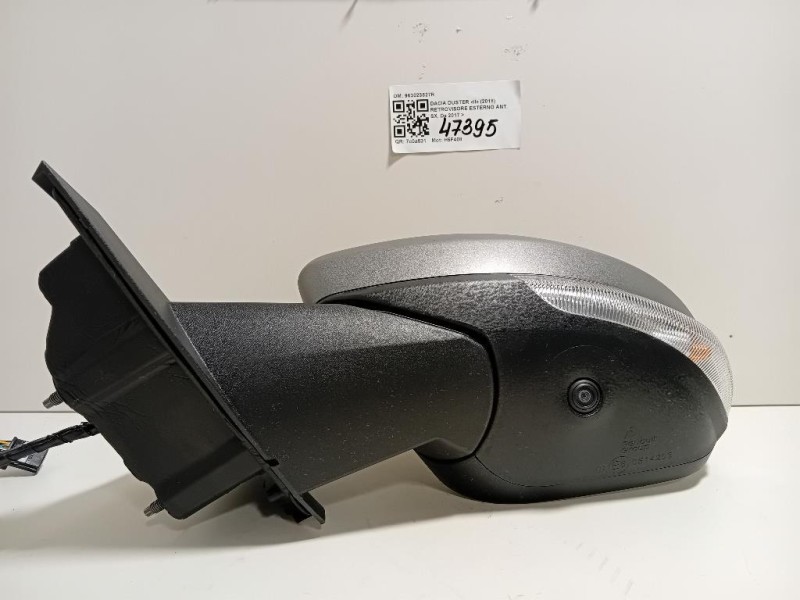 Retrovisore Esterno ANT SX 963023827R ORIGINALE Dacia Duster II 2018