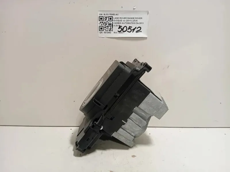 LEVA Cambio Automatico BJ32-7E453-AC Land Rover Range Rover Evoque I 2011