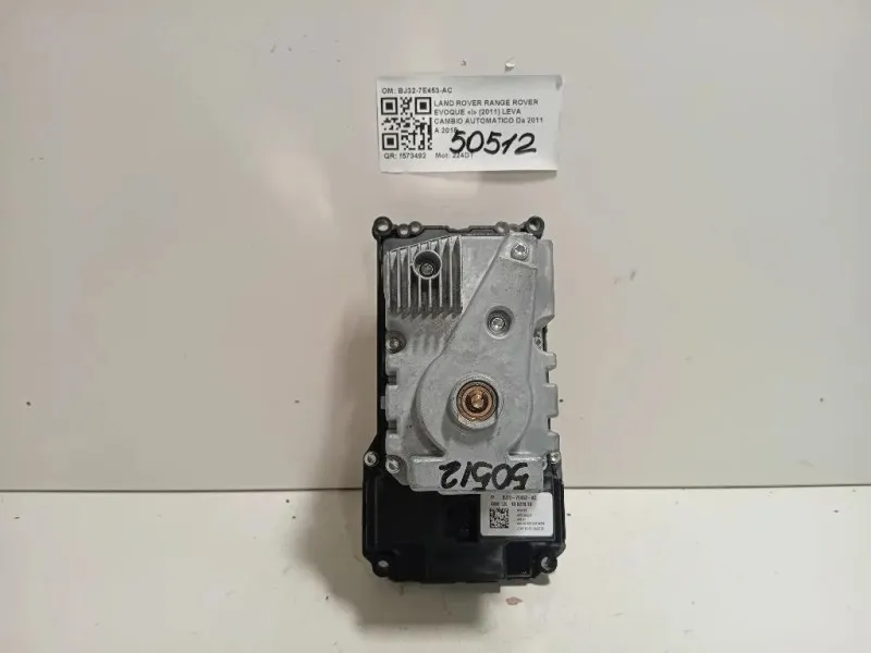 LEVA Cambio Automatico BJ32-7E453-AC Land Rover Range Rover Evoque I 2011