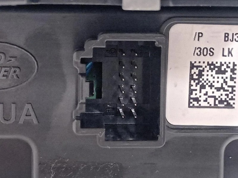 LEVA Cambio Automatico BJ32-7E453-AC Land Rover Range Rover Evoque I 2011