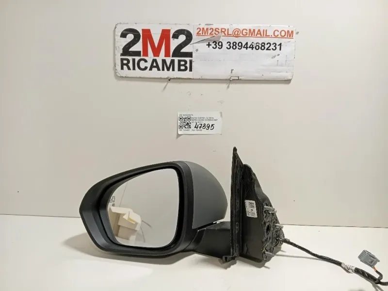 Retrovisore Esterno ANT SX 963023827R ORIGINALE Dacia Duster II 2018