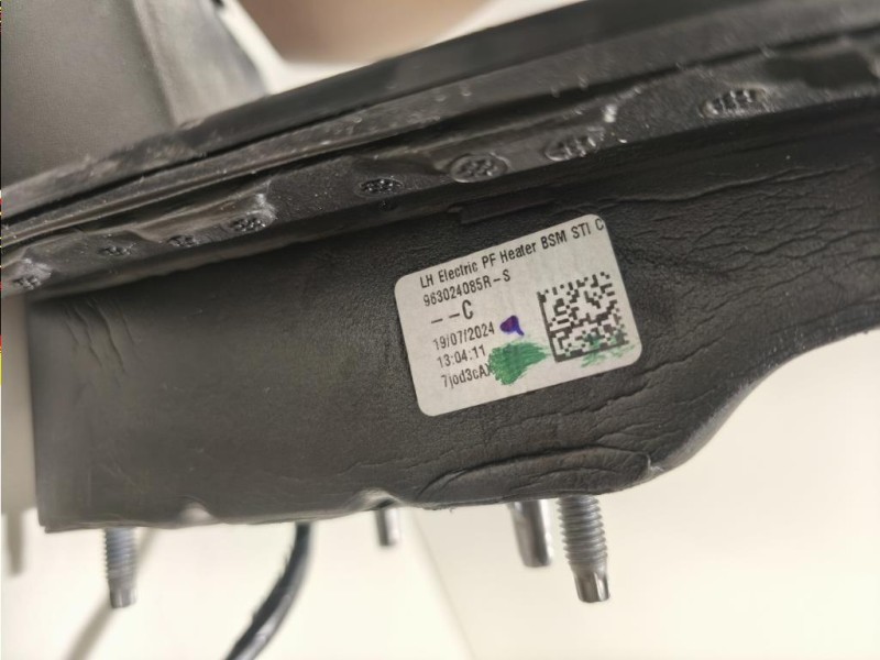 Retrovisore Esterno ANT SX 963023827R Dacia Duster II 2018