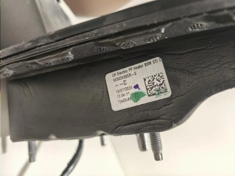 Retrovisore Esterno ANT SX 963023827R Dacia Duster II 2018