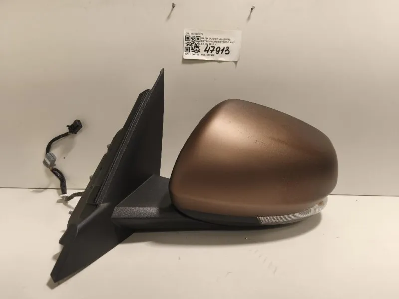 Retrovisore Esterno ANT SX 963023827R Dacia Duster II 2018