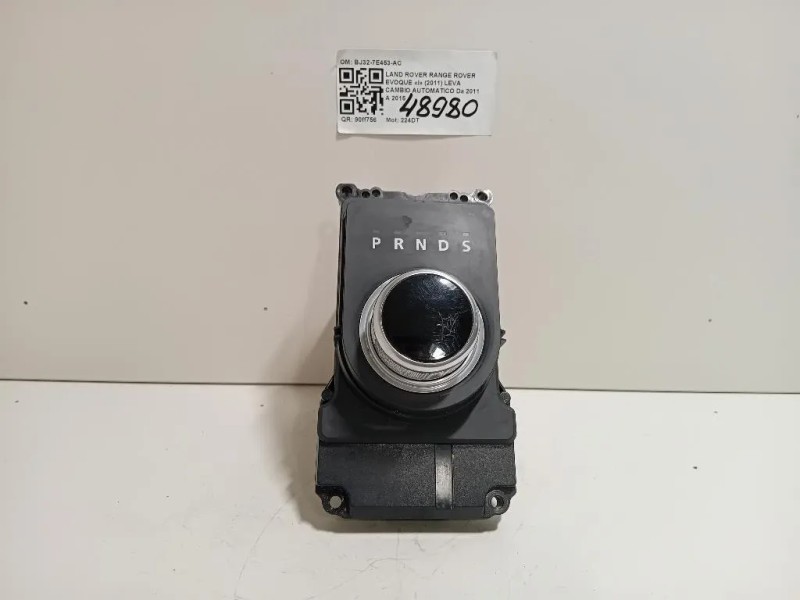 LEVA Cambio Automatico BJ32-7E453-AC Land Rover Range Rover Evoque I 2011