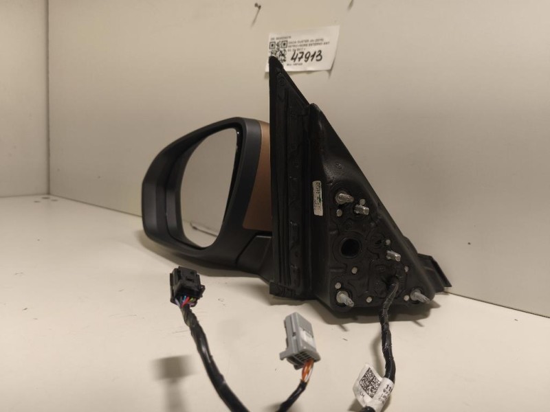 Retrovisore Esterno ANT SX 963023827R Dacia Duster II 2018