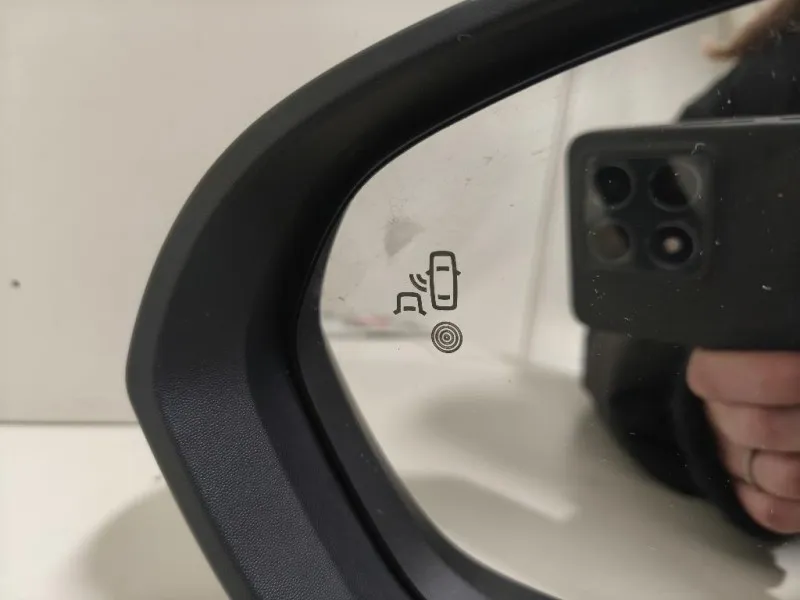 Retrovisore Esterno ANT SX 963023827R Dacia Duster II 2018