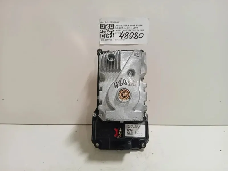 LEVA Cambio Automatico BJ32-7E453-AC Land Rover Range Rover Evoque I 2011