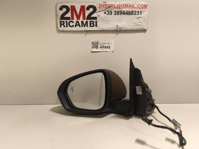 Retrovisore Esterno ANT SX 963023827R Dacia Duster II 2018