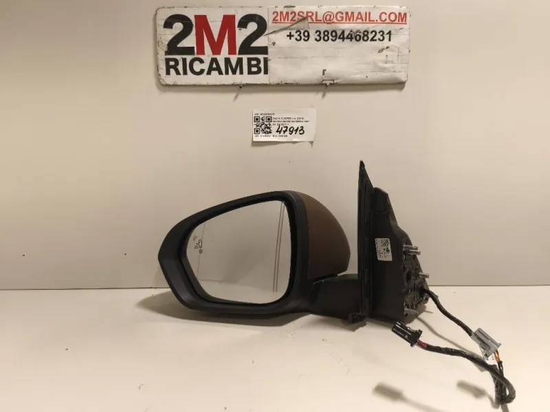 Retrovisore Esterno ANT SX 963023827R Dacia Duster II 2018
