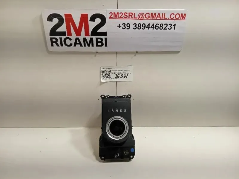 LEVA Cambio Automatico BJ32-7E453-AC Land Rover Range Rover Evoque I 2011