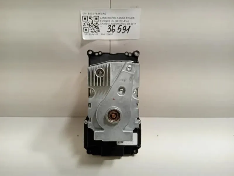 LEVA Cambio Automatico BJ32-7E453-AC Land Rover Range Rover Evoque I 2011