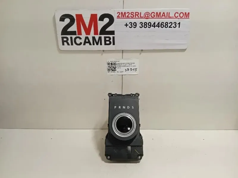 LEVA Cambio Automatico BJ32-7E453-AC Land Rover Range Rover Evoque I 2011