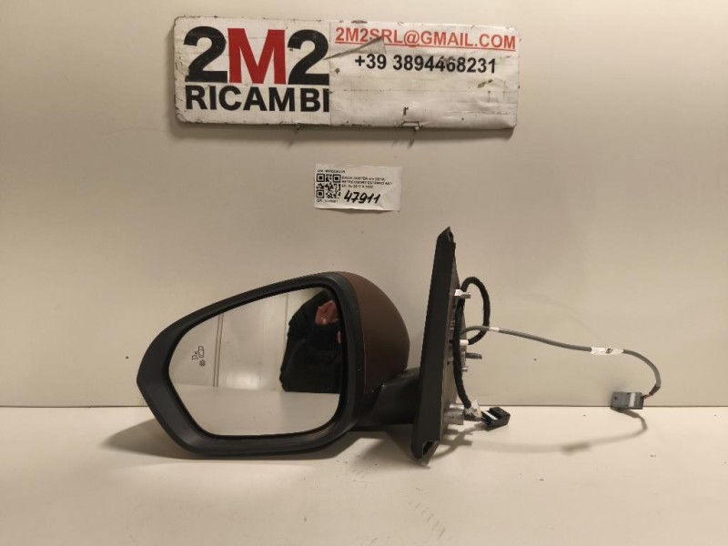 Retrovisore Esterno ANT SX 963023827R 13 FILE Dacia Duster II 2018