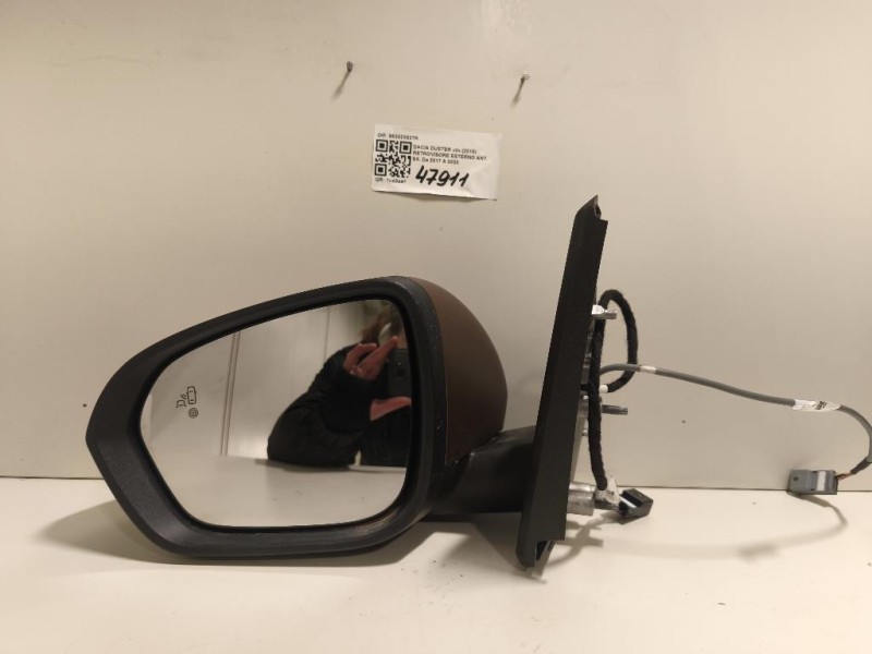 Retrovisore Esterno ANT SX 963023827R 13 FILE Dacia Duster II 2018