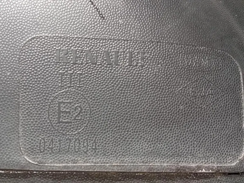 Retrovisore Esterno ANT SX 232636325 5 FILE Dacia Duster II 2018