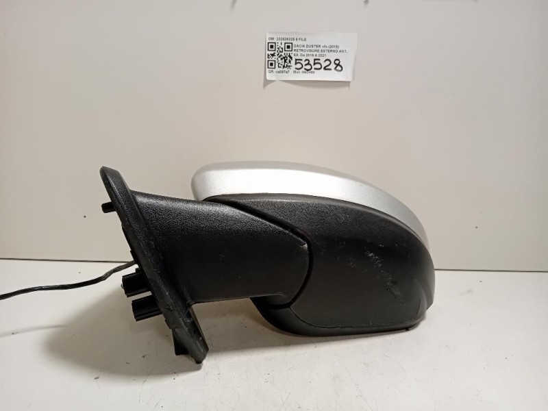 Retrovisore Esterno ANT SX 232636325 5 FILE Dacia Duster II 2018