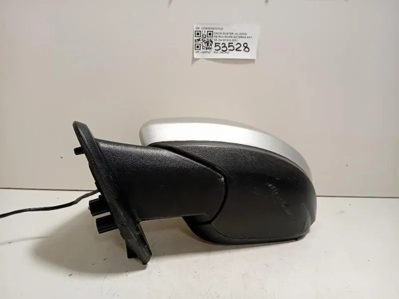 Retrovisore Esterno ANT SX 232636325 5 FILE Dacia Duster II 2018