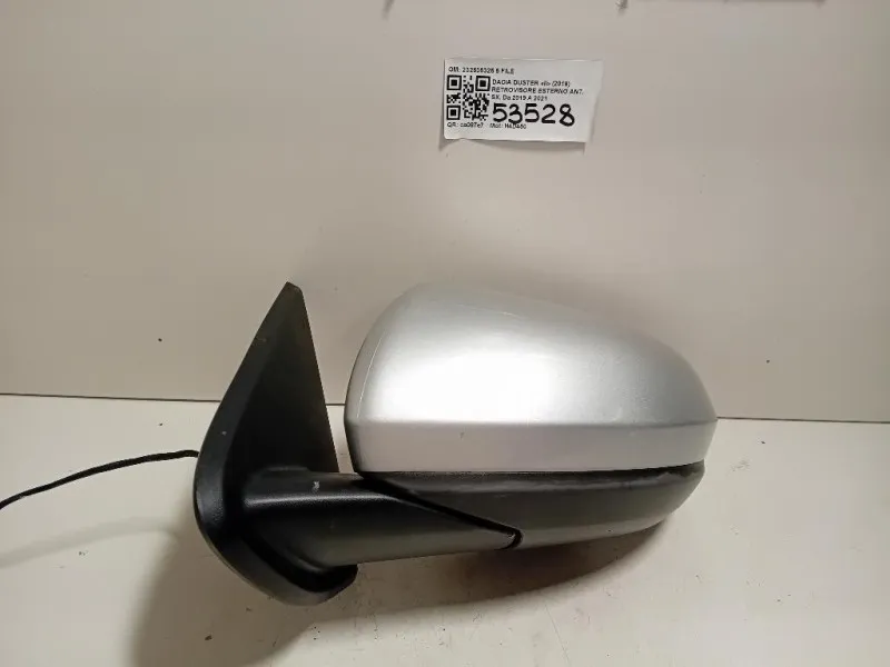 Retrovisore Esterno ANT SX 232636325 5 FILE Dacia Duster II 2018