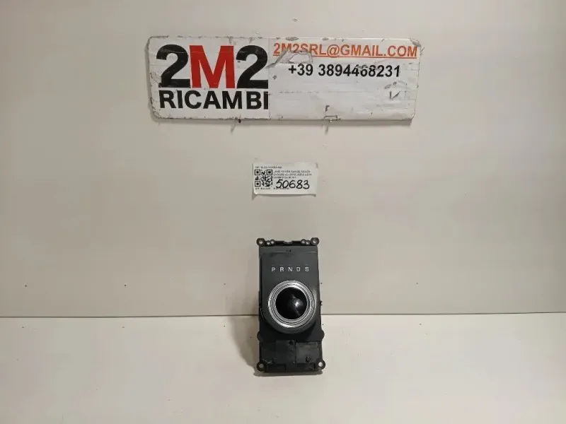 LEVA Cambio Automatico HJ32-14C559-AB Land Rover Range Rover Evoque I 2015