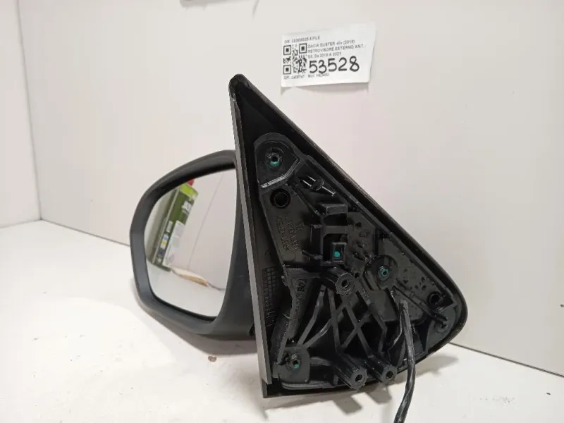Retrovisore Esterno ANT SX 232636325 5 FILE Dacia Duster II 2018
