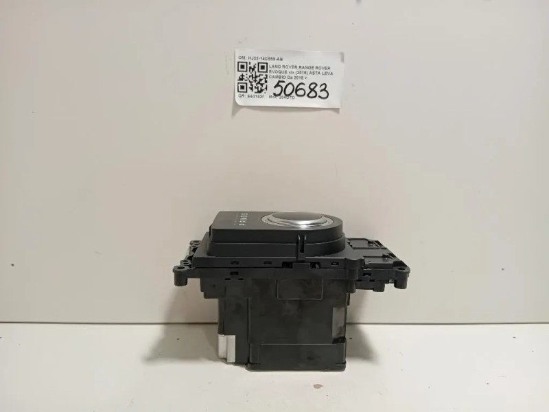 LEVA Cambio Automatico HJ32-14C559-AB Land Rover Range Rover Evoque I 2015