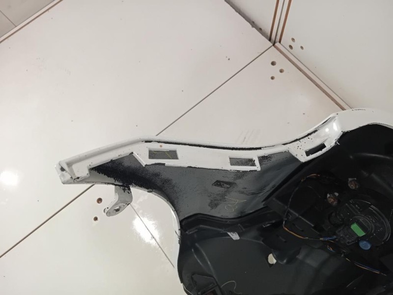 LEVA Cambio Automatico HJ32-14C559-AB Land Rover Range Rover Evoque I 2015