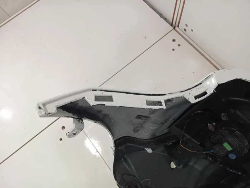 Paraurti ANT LR015071 Land Rover Range Rover Sport II 2009