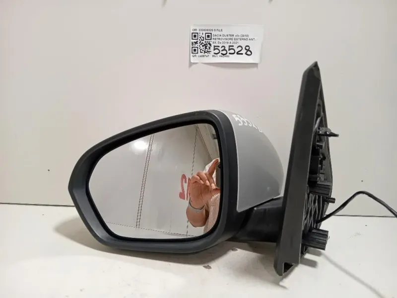 Retrovisore Esterno ANT SX 232636325 5 FILE Dacia Duster II 2018