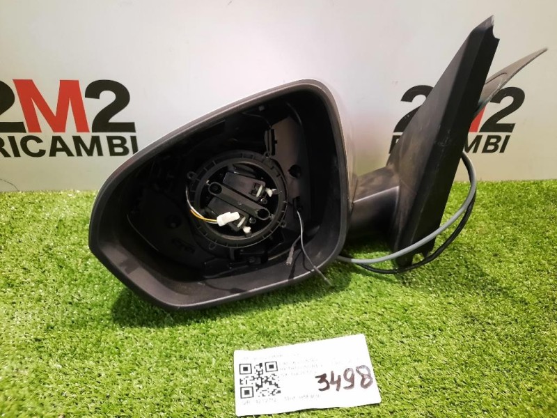 Retrovisore Esterno ANT SX 963023958R Dacia Duster II 2018
