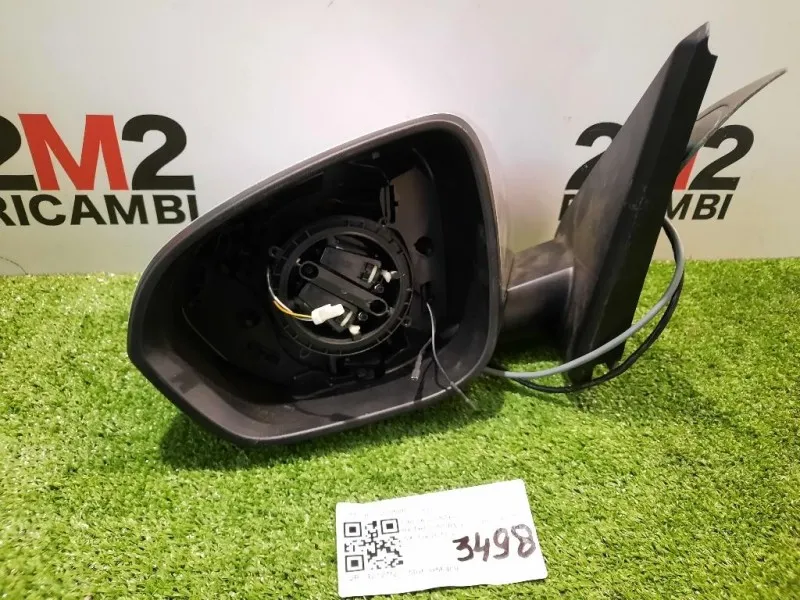 Retrovisore Esterno ANT SX 963023958R Dacia Duster II 2018